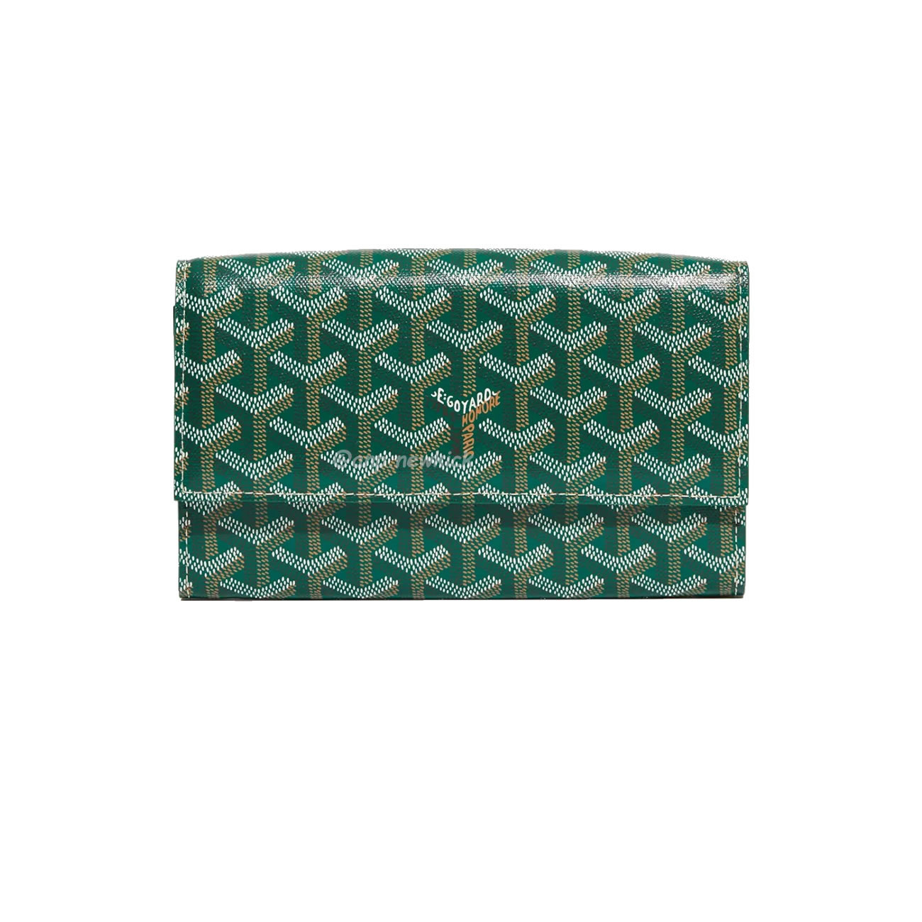 Goyard Varenne Wallet 12 Cm X 3.3 Cm X 19 Cm (8) - newkick.app